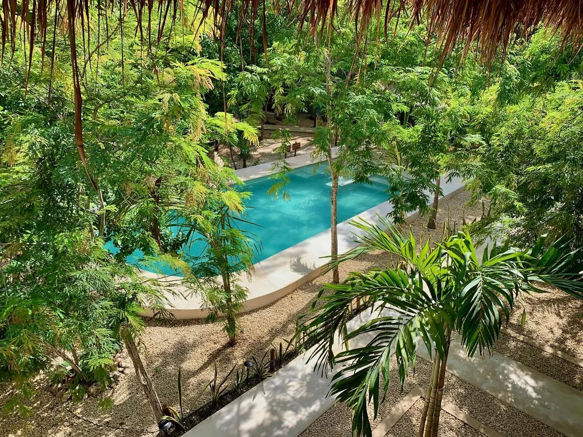 Aldea Xaan Ha Tulum Aparthotel