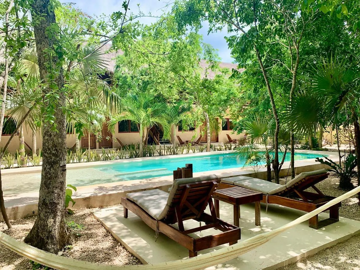 Aldea Xaan Ha Tulum Aparthotel 0*,