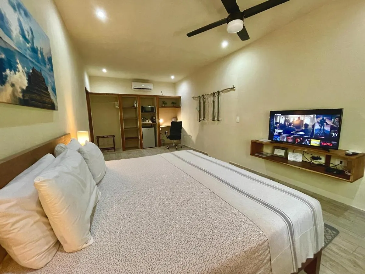 Aldea Xaan Ha Tulum Aparthotel Mexico