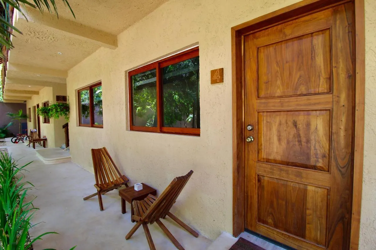 Aldea Xaan Ha Tulum Aparthotel