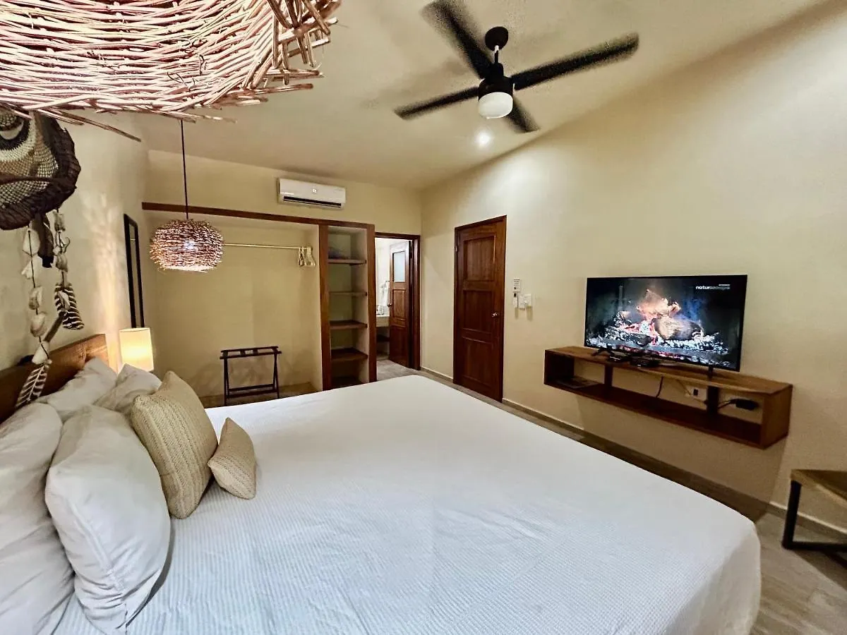 Aldea Xaan Ha Tulum Aparthotel Mexico