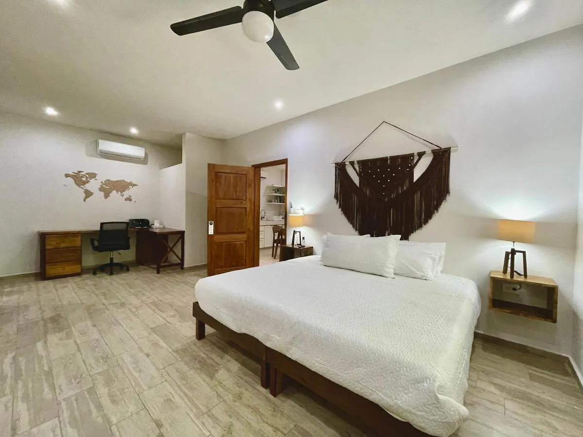 Aparthotel Aldea Xaan Ha Tulum 0*,