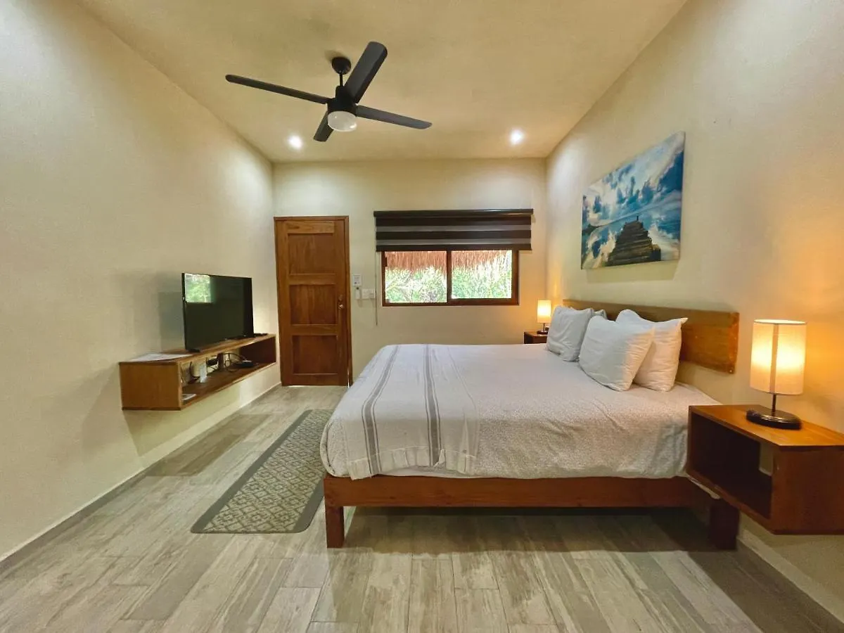 Aldea Xaan Ha Tulum Aparthotel 0*,  Mexico