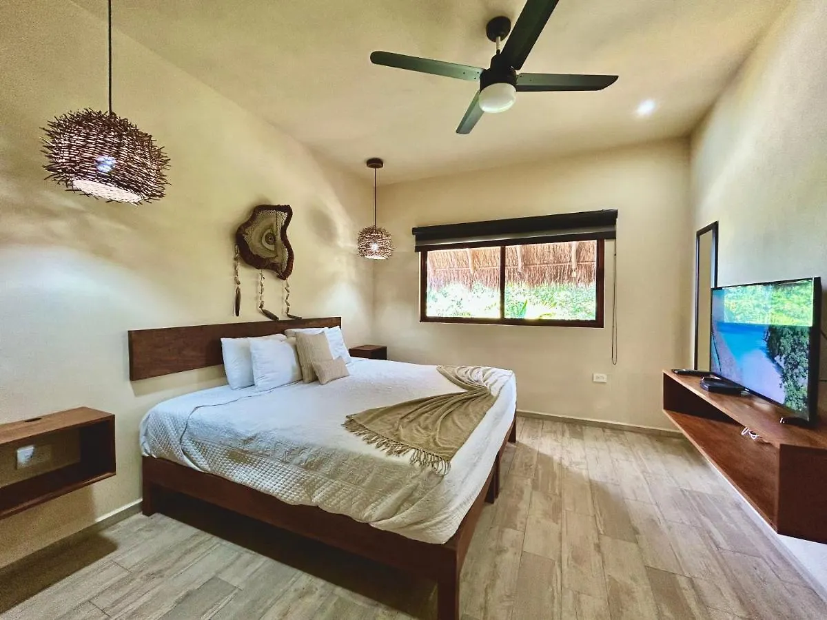 Aparthotel Aldea Xaan Ha Tulum