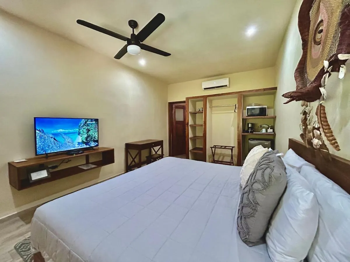 Aldea Xaan Ha Tulum Aparthotel