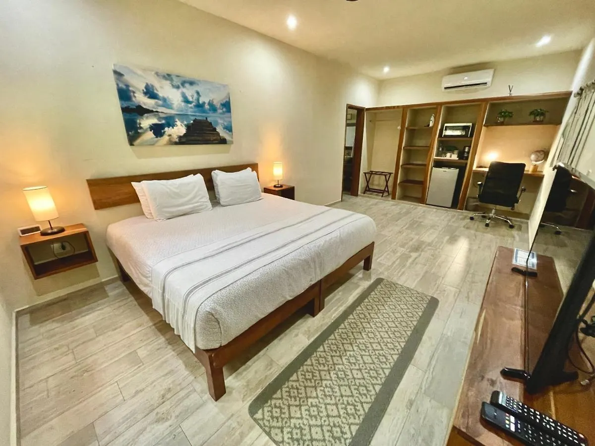 Aldea Xaan Ha Tulum Aparthotel