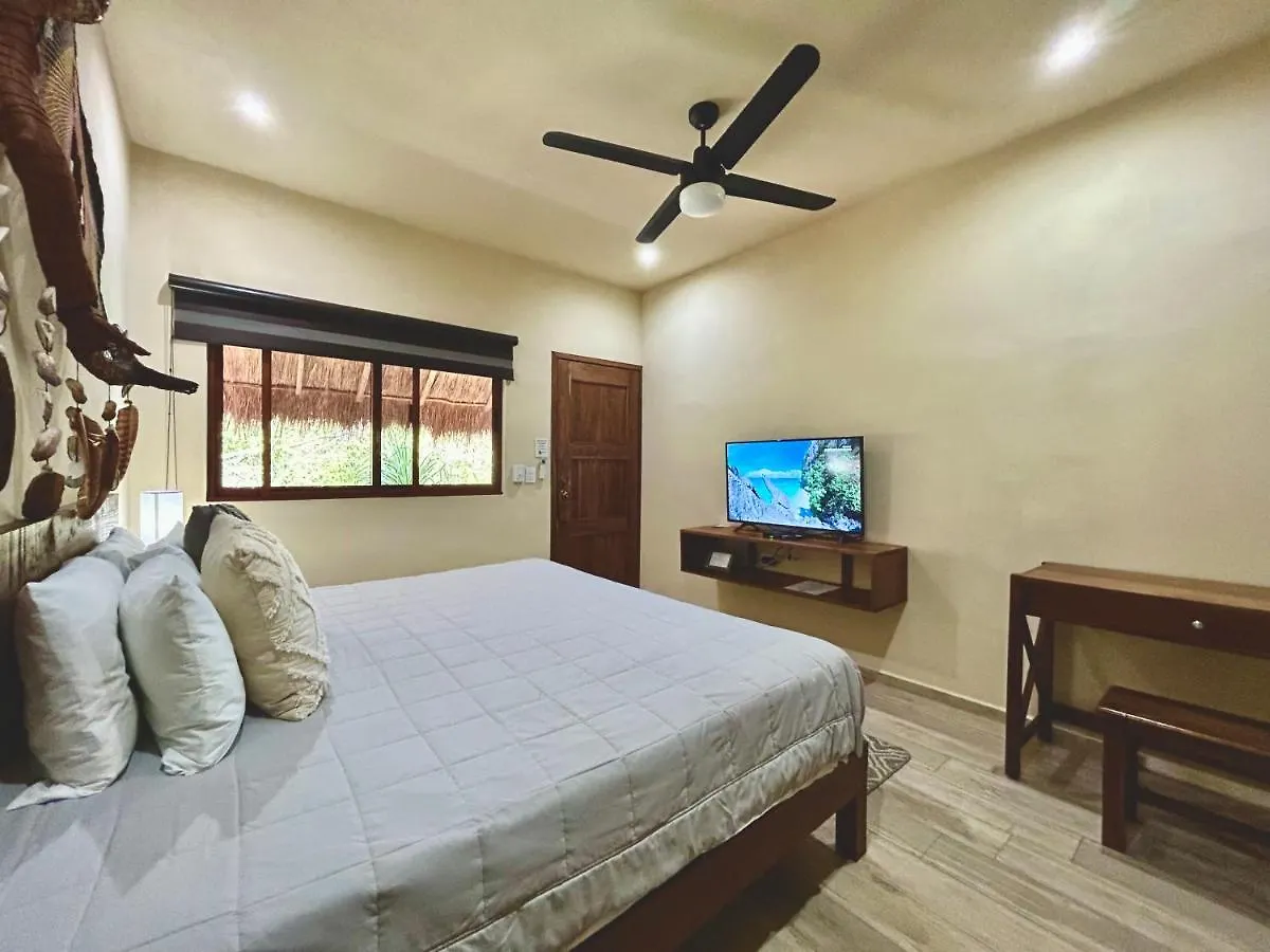 Aldea Xaan Ha Tulum Aparthotel Mexico