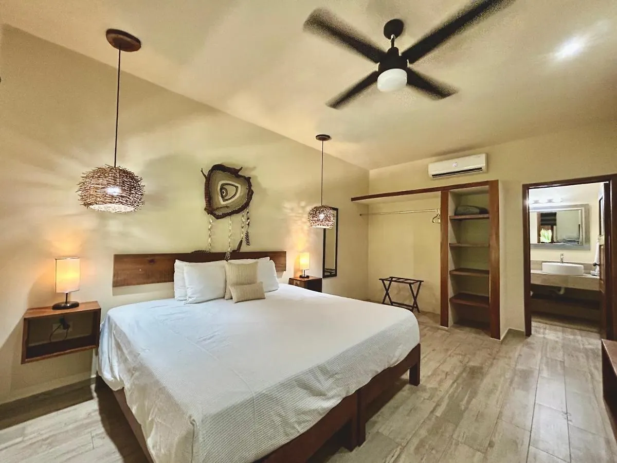 Aparthotel Aldea Xaan Ha Tulum