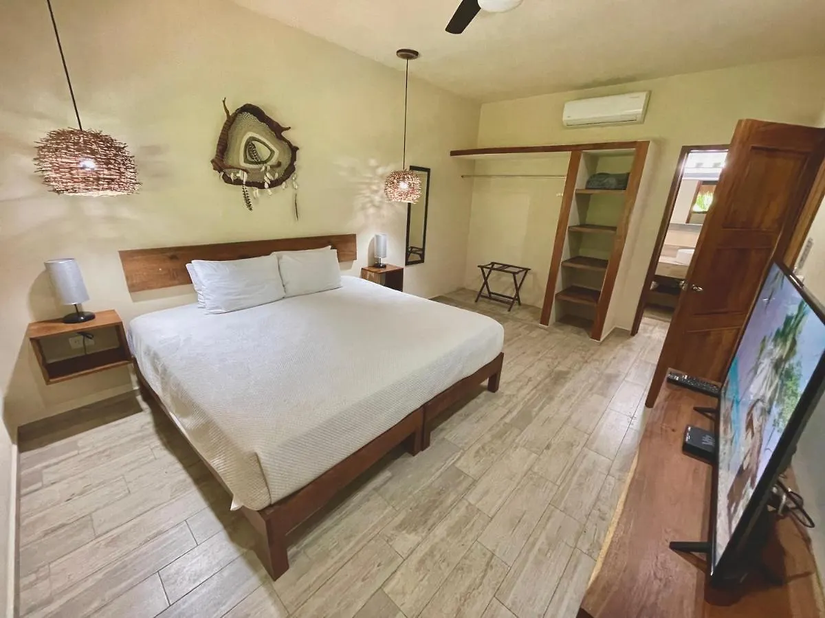 Aparthotel Aldea Xaan Ha Tulum México