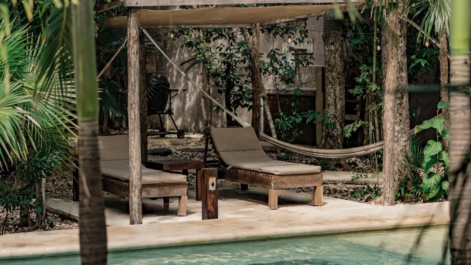 Aparthotel Aldea Xaan Ha Tulum México