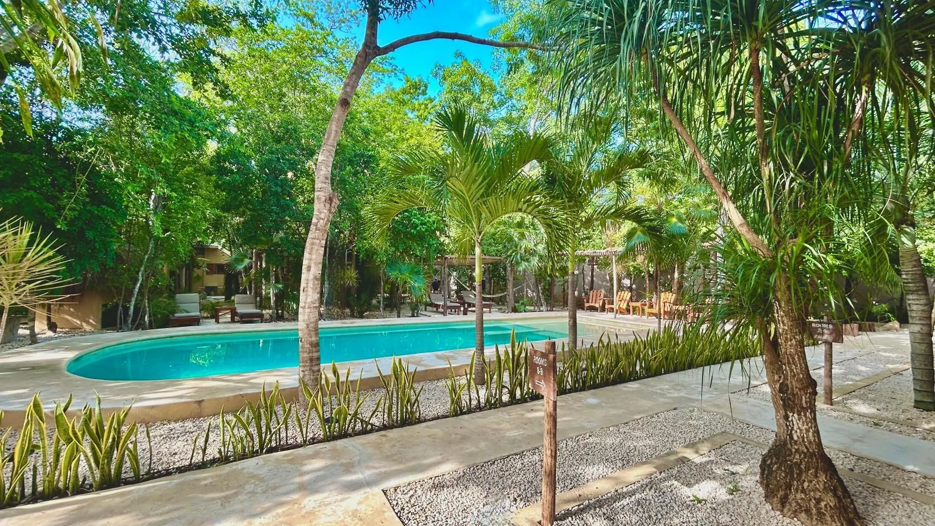 Aparthotel Aldea Xaan Ha Tulum