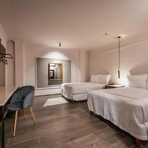 Mid Project Hotel Merida