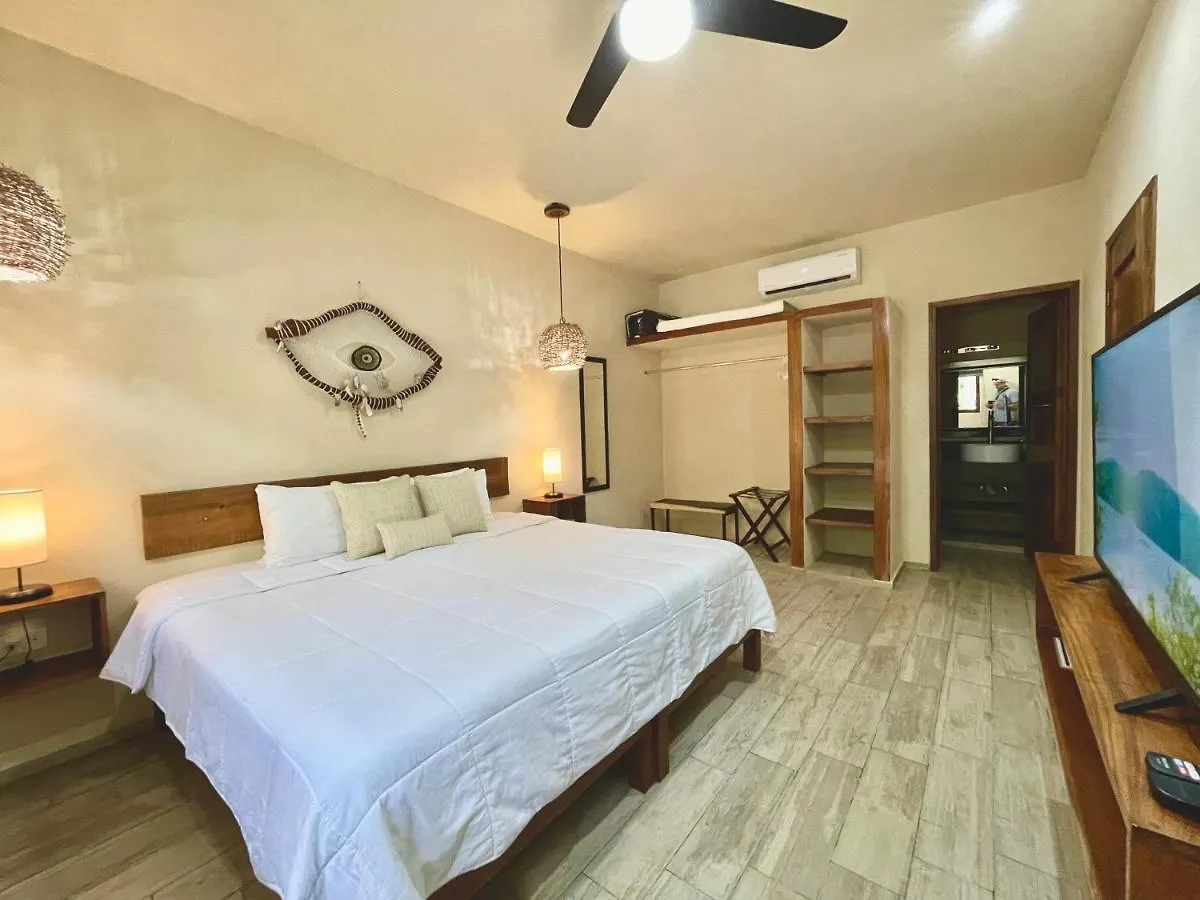 Aldea Xaan Ha Tulum Aparthotel