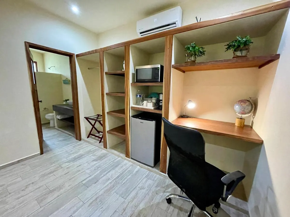 Aldea Xaan Ha Tulum Aparthotel