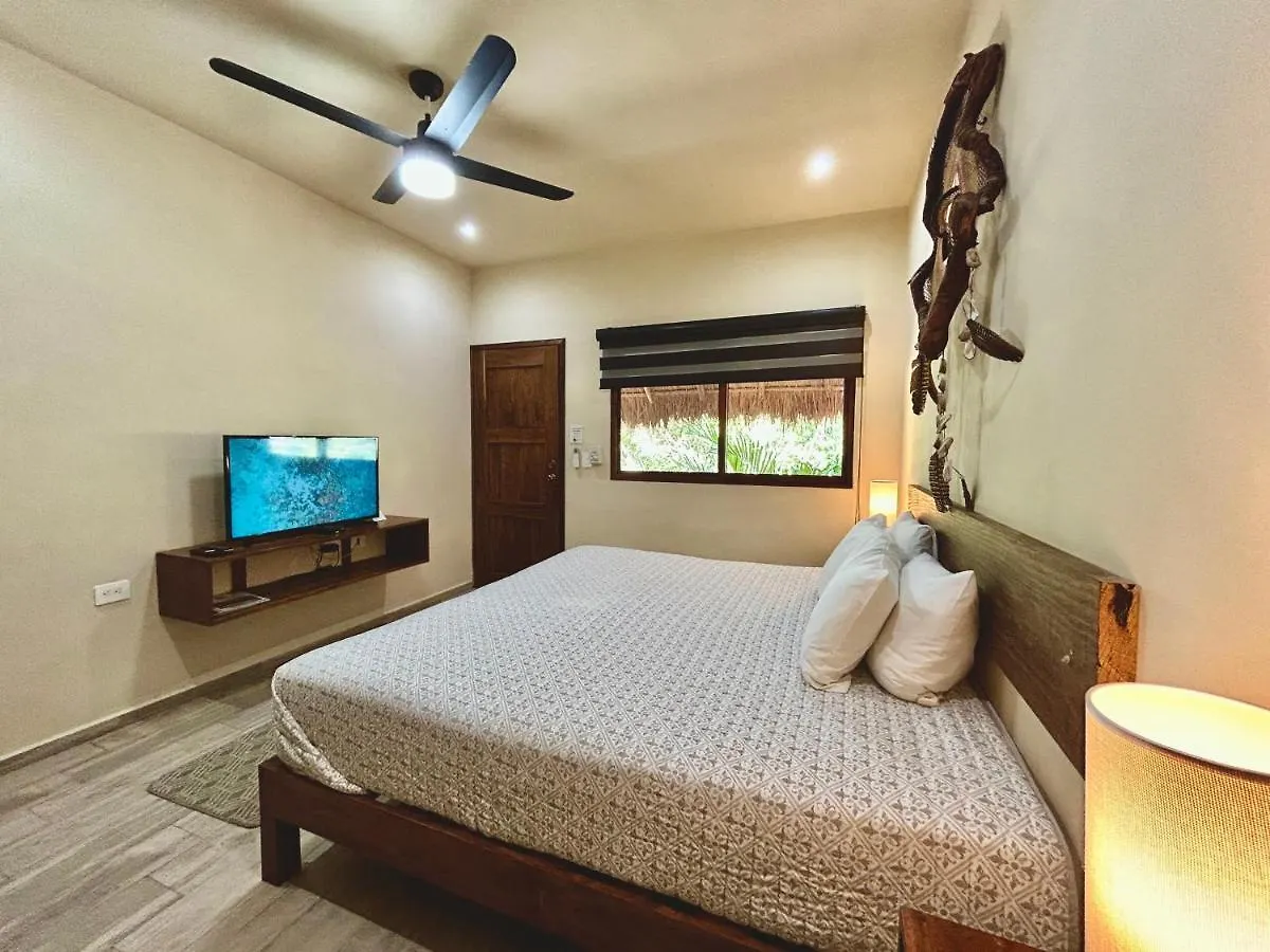 Aldea Xaan Ha Tulum Aparthotel 0*,  Μεξικό