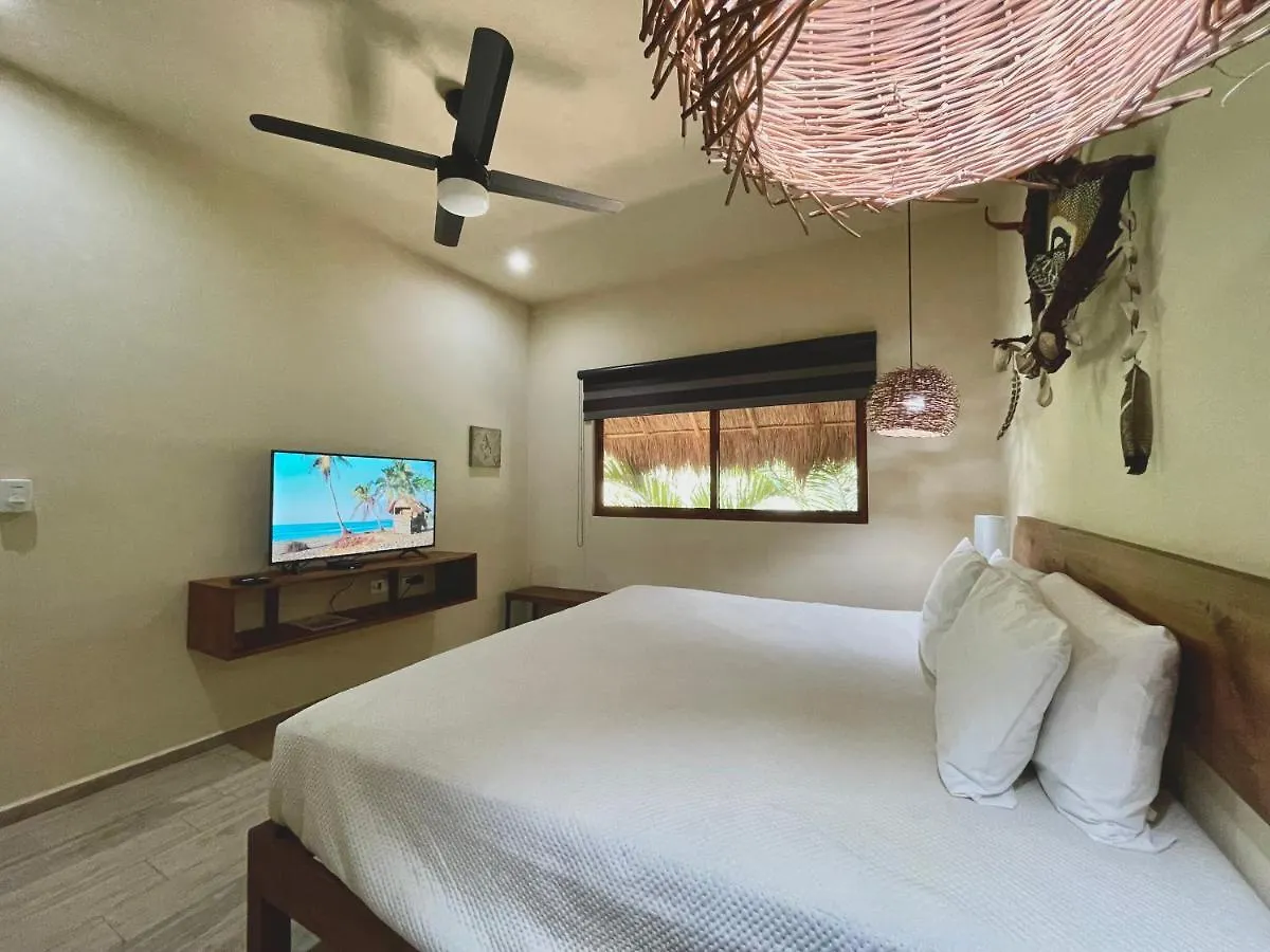 Aldea Xaan Ha Tulum Aparthotel 0*,  Μεξικό