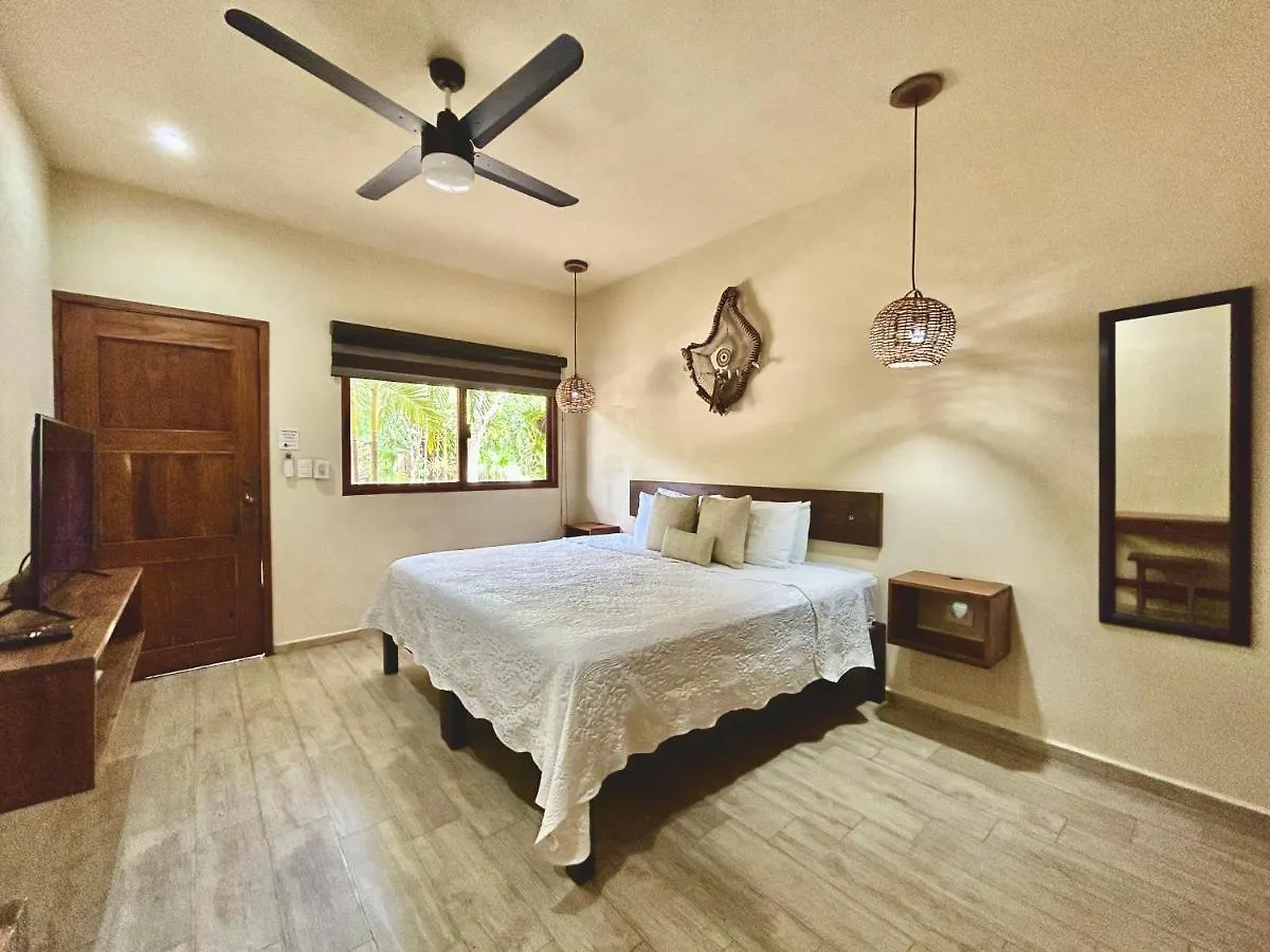 Aldea Xaan Ha Tulum Aparthotel 0*,