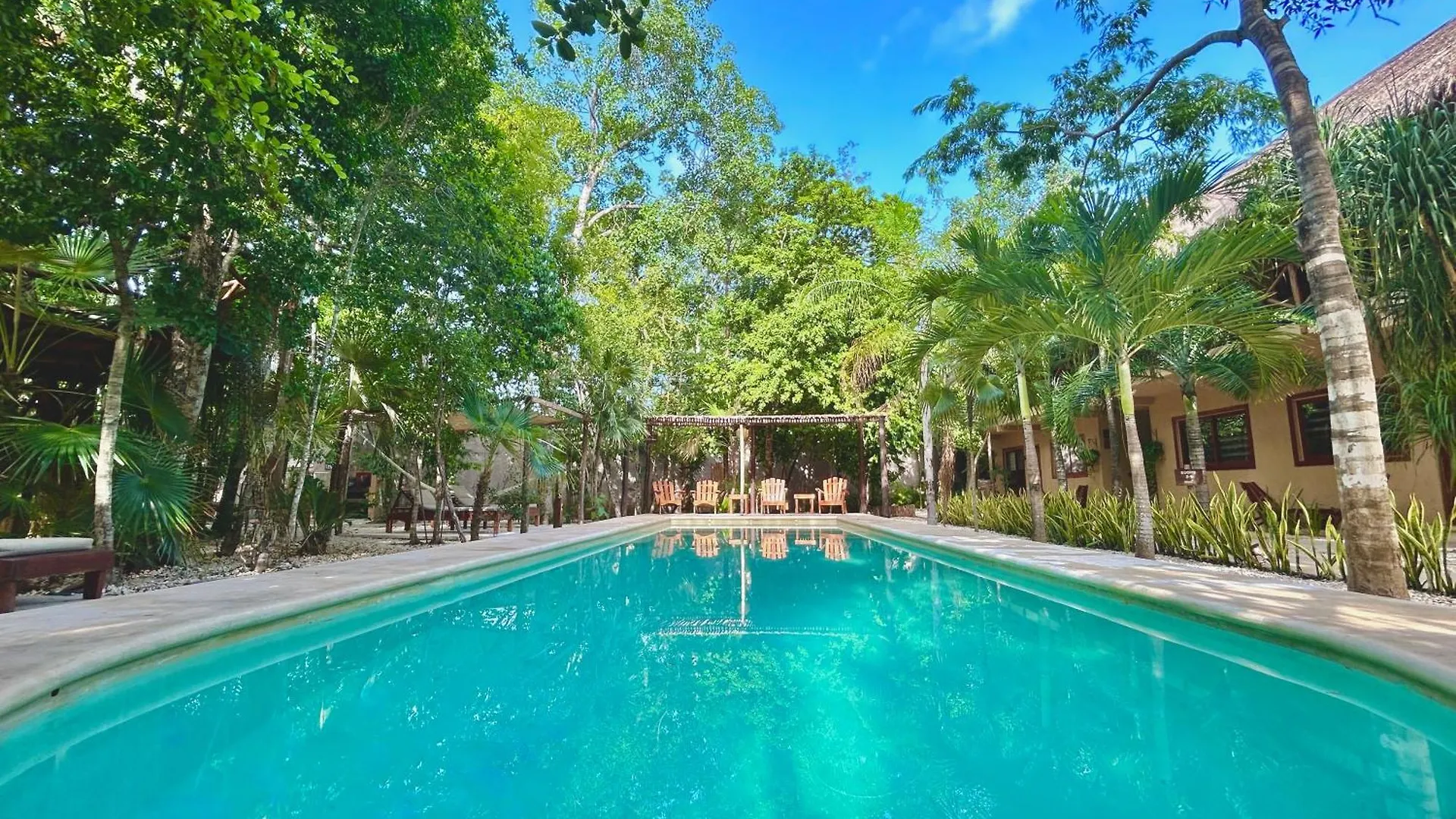 Aldea Xaan Ha Tulum Aparthotel Μεξικό