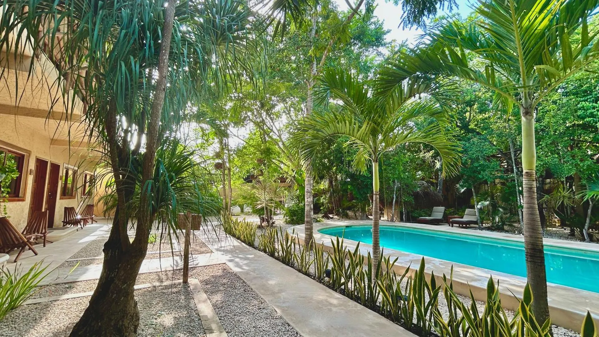 Aldea Xaan Ha Tulum Aparthotel