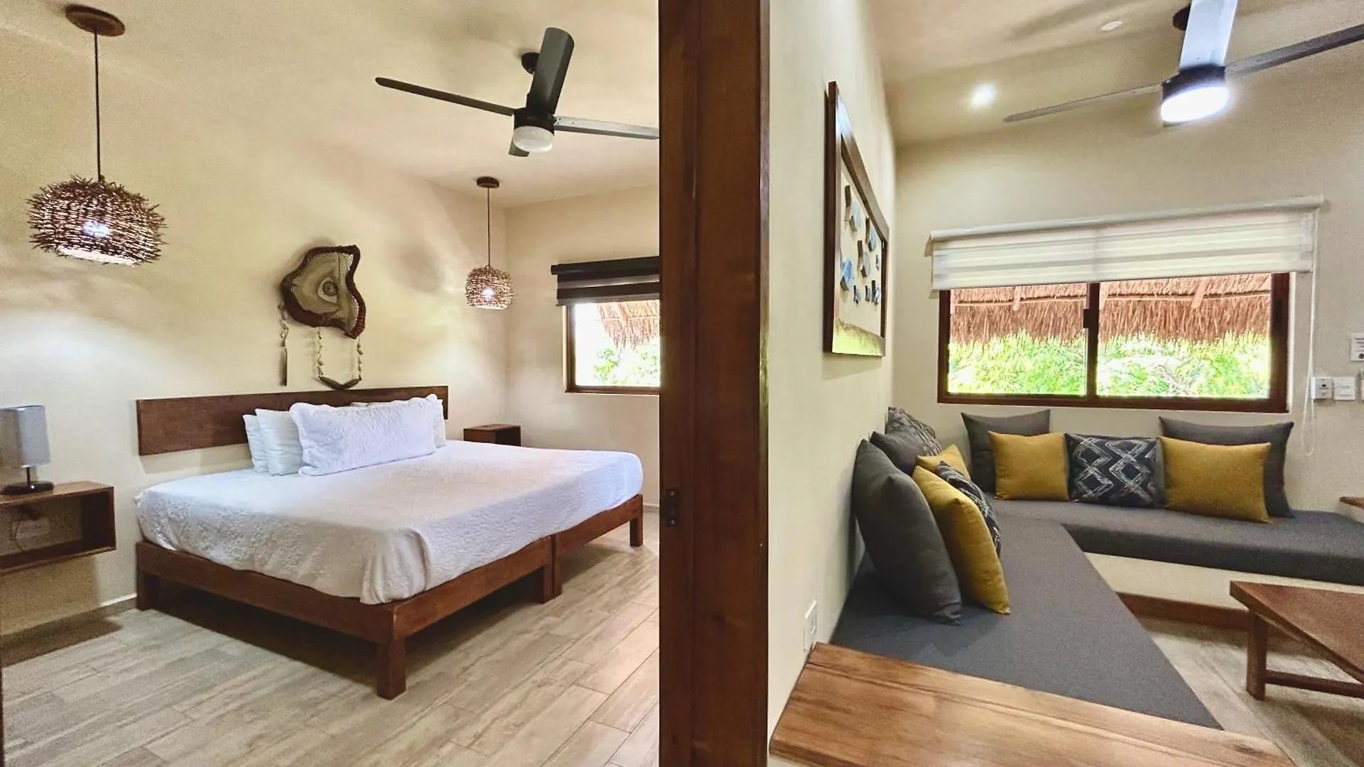Aldea Xaan Ha Tulum Aparthotel 0*,  Μεξικό
