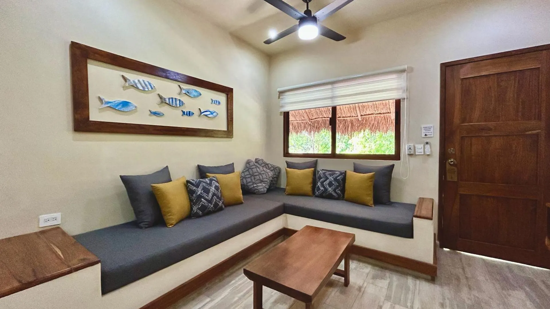 Aldea Xaan Ha Tulum Aparthotel Μεξικό