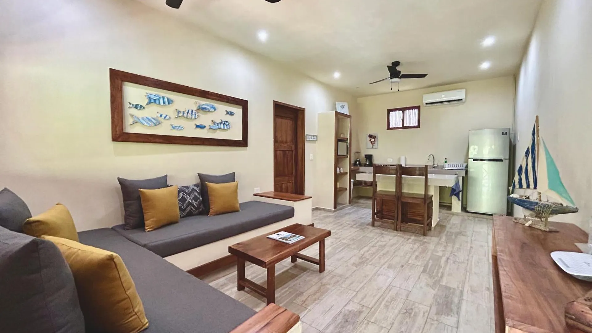 Aldea Xaan Ha Tulum Aparthotel