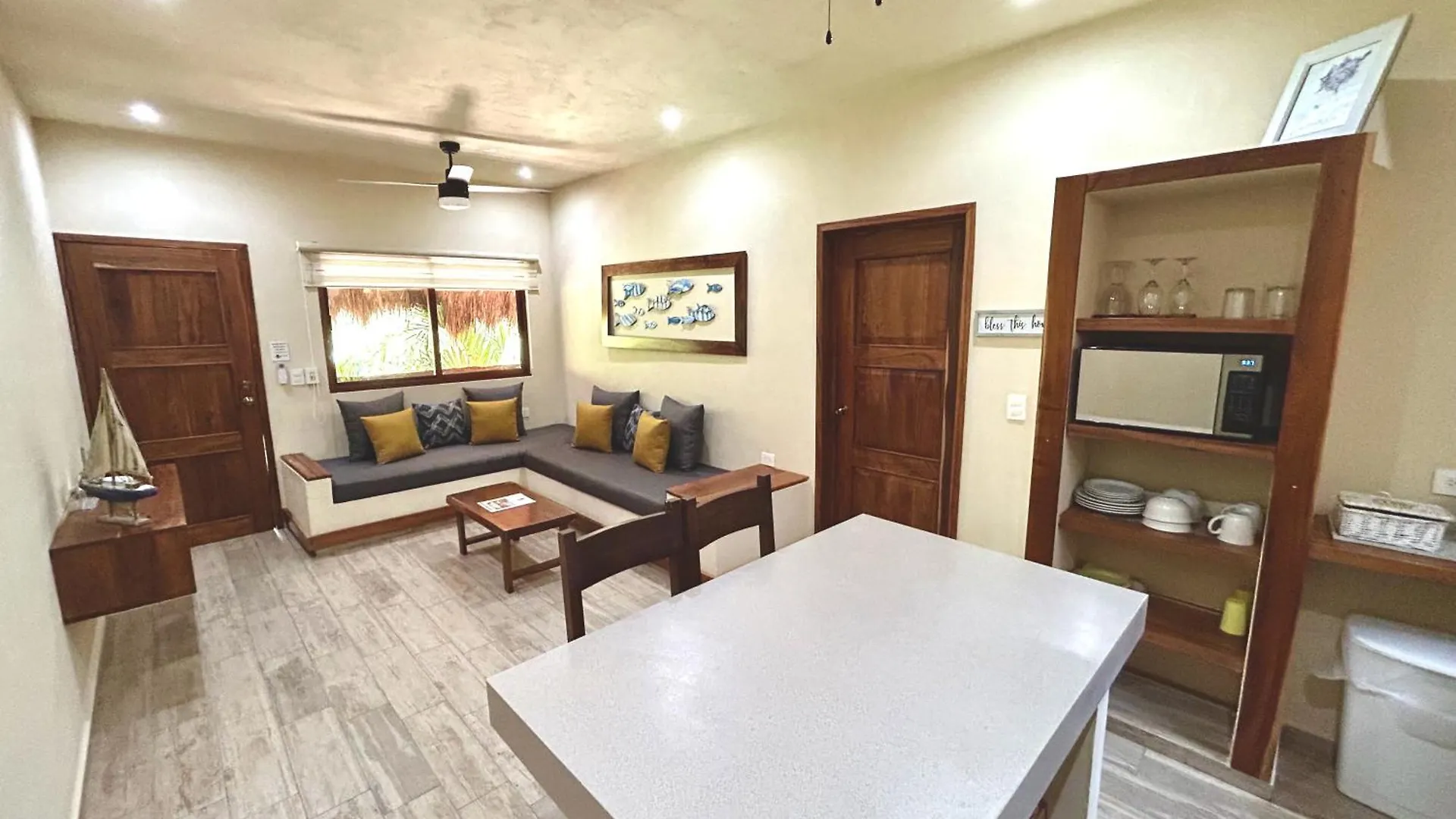 Aldea Xaan Ha Tulum Aparthotel 0*,